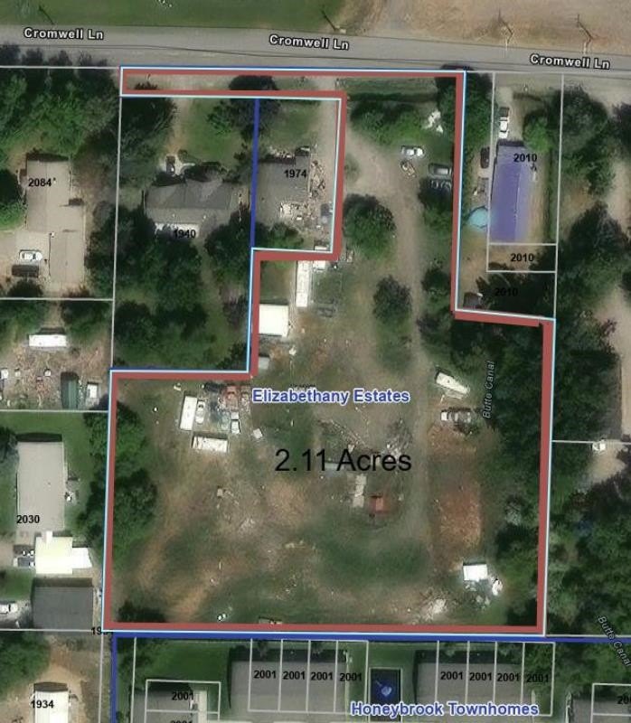 Blackfoot Residential Development Land
