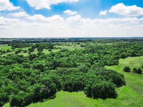 Forestburg Land Ideal for Recreation