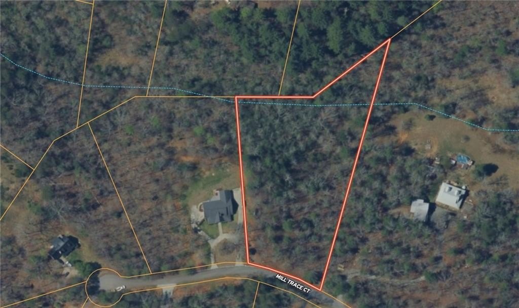 Residential Land in Cleveland, Georgia