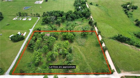 Build-Ready Residential Acreage