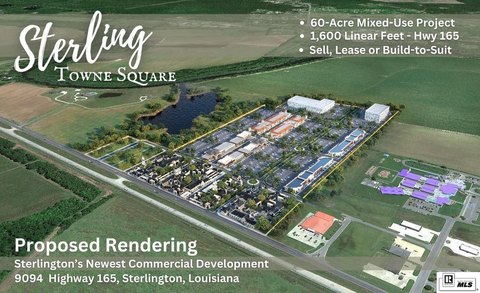 Mixed-Use Development Land Tract