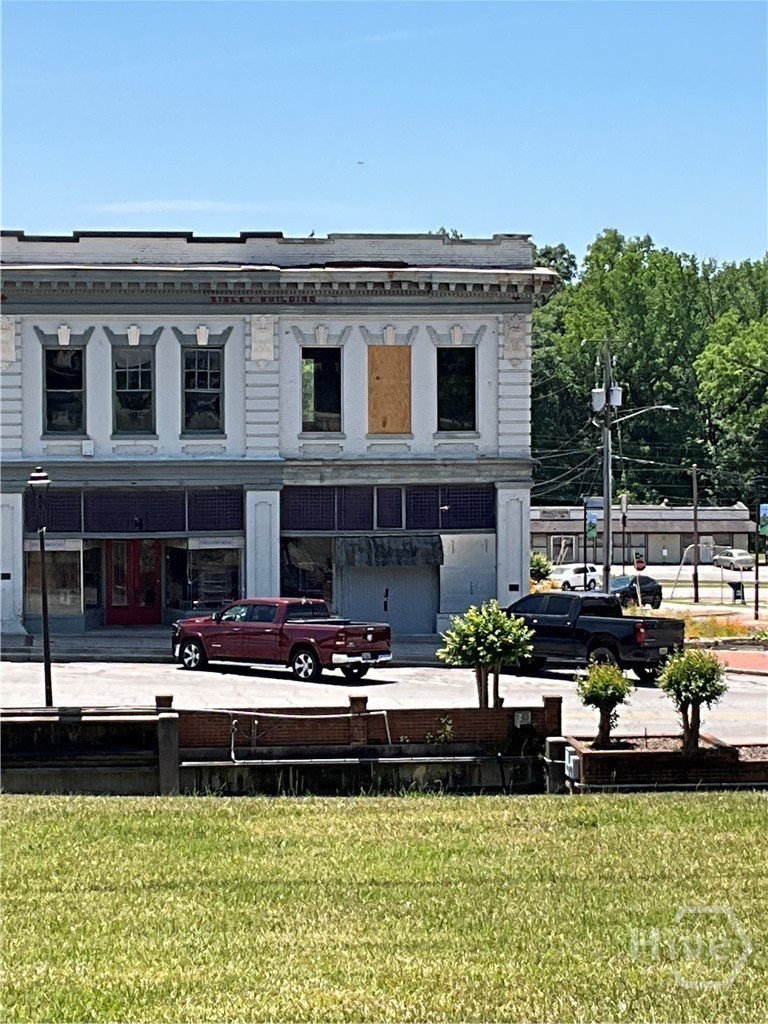 Historic District Potential in Union