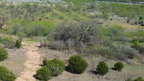 12.25 Acres Near Ranger, TX