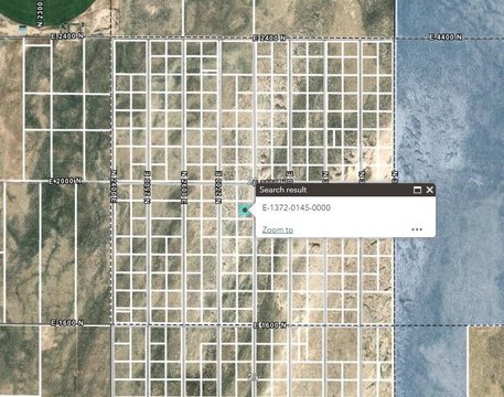 Land with Mountain Views