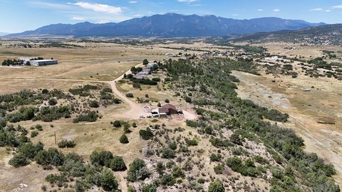 Colorado City Land with Views