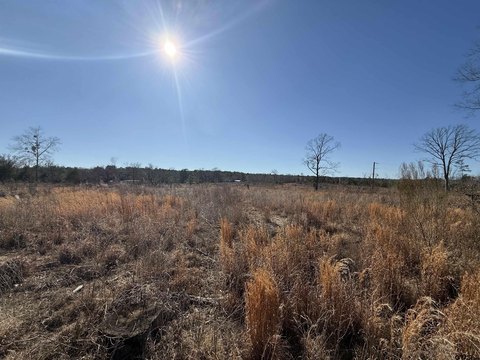 Rusk, TX Rural Acreage