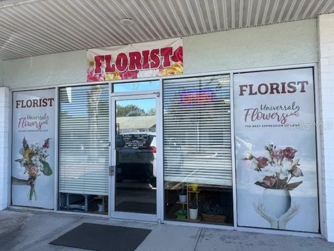 Storefront Space with Offices