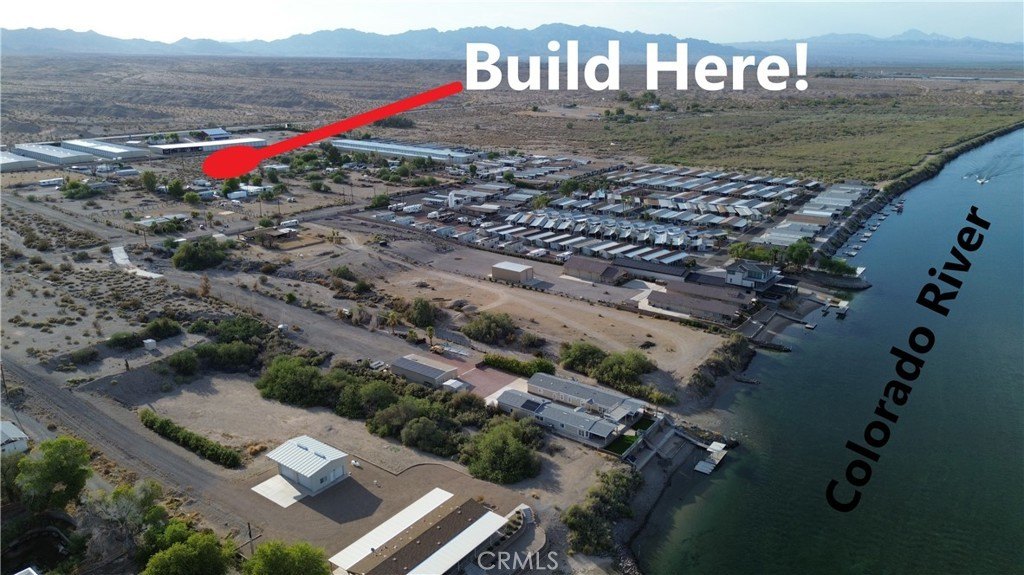 Prime Flat Acre Lot