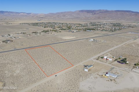 Commercial Land Along Highway