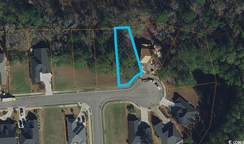 Homesite in Golf Course Community