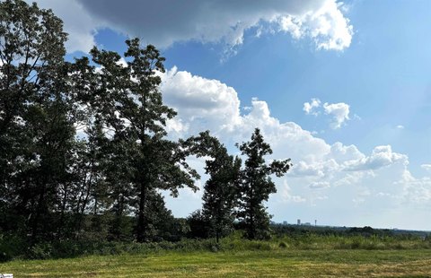 Greenville Land with Downtown Views