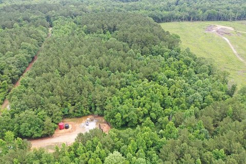 27 Acres of Timberland Homesites