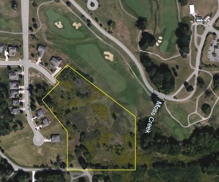7.3 Acres Near Golf Course