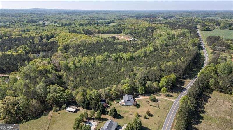 60 Acres on Highway 113