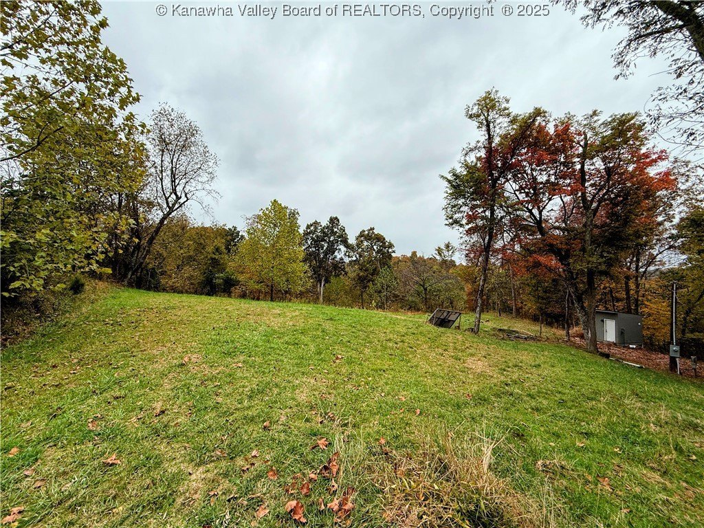 35 Acres Ready for Build