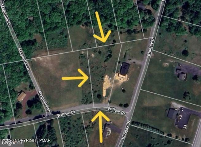 Land in Bear Creek Lakes