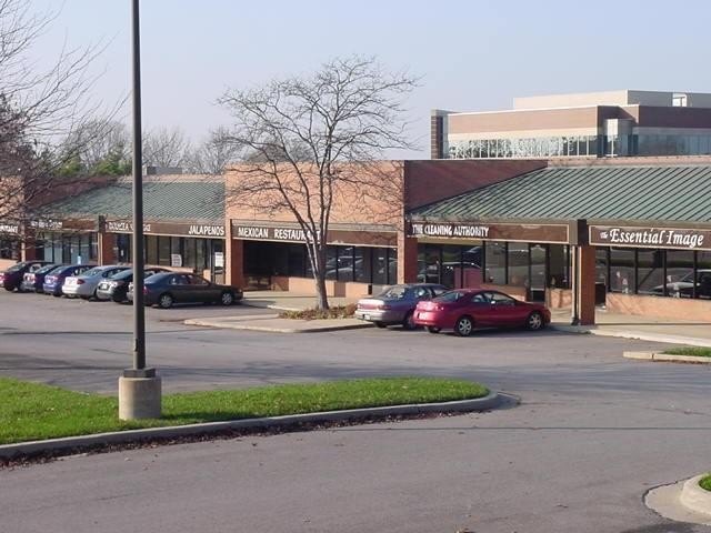 Lenexa Retail Space Available