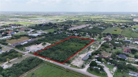 Multiuse Land Parcel