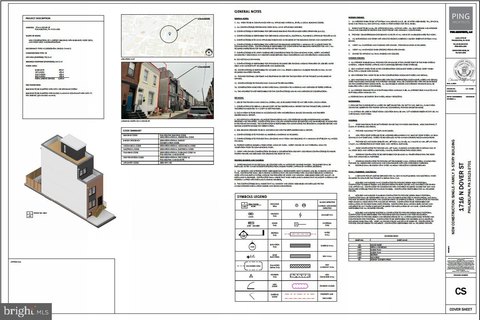 Vacant Lot with Approved Plans