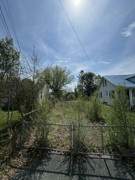 In-Town Building Lot