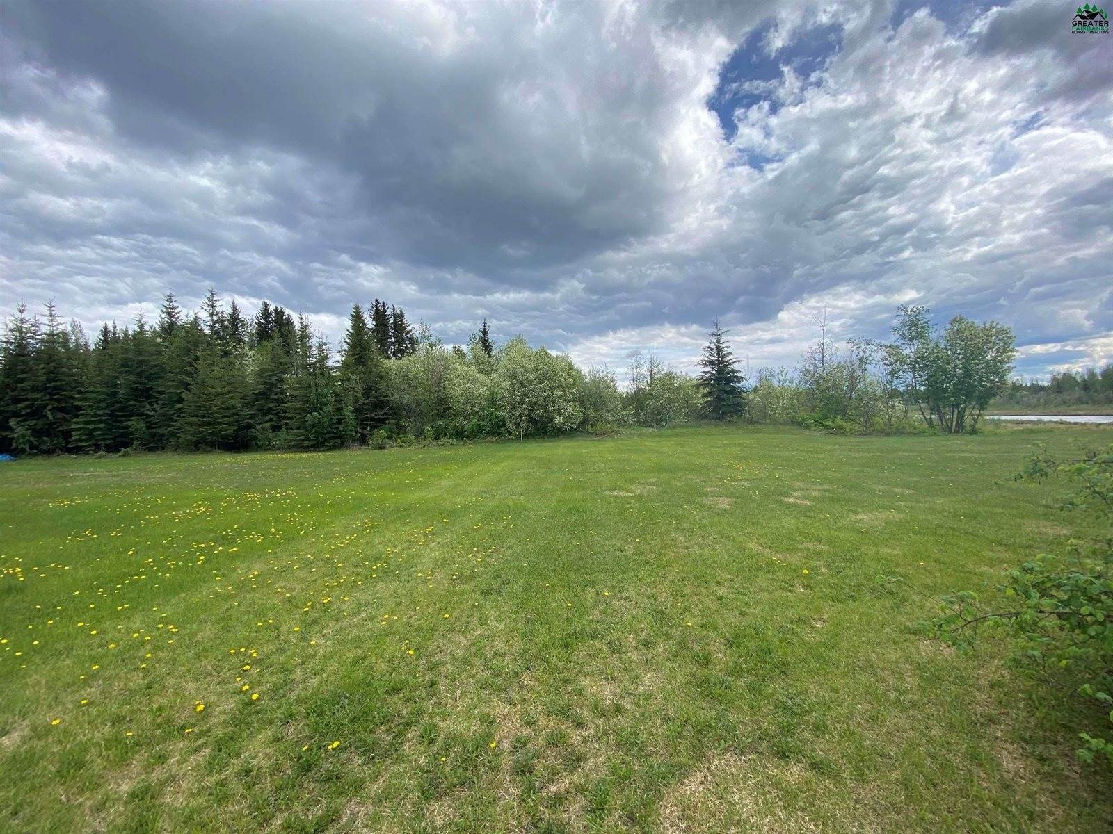 Riverfront Lot in Island Homes