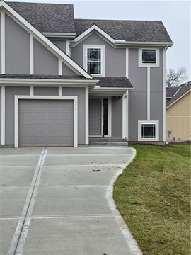 New Construction Duplex in Spring Hill