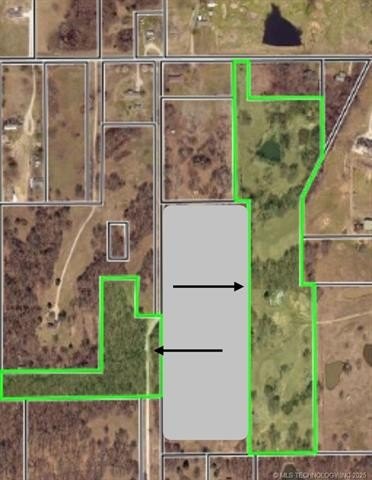 20 Acres Land in Coweta