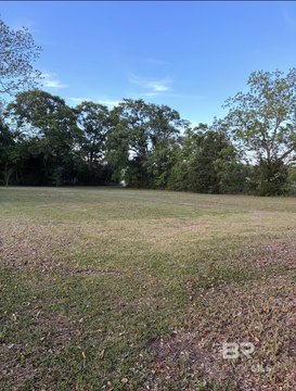 Flat Lot Near Bay Minette