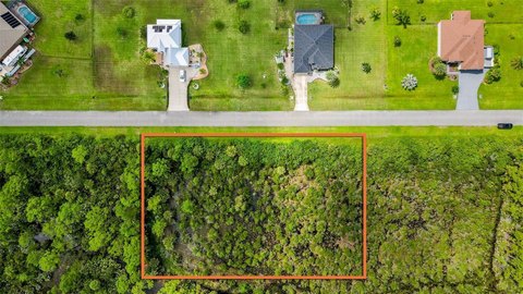 LAND - Grant Valkaria, FL