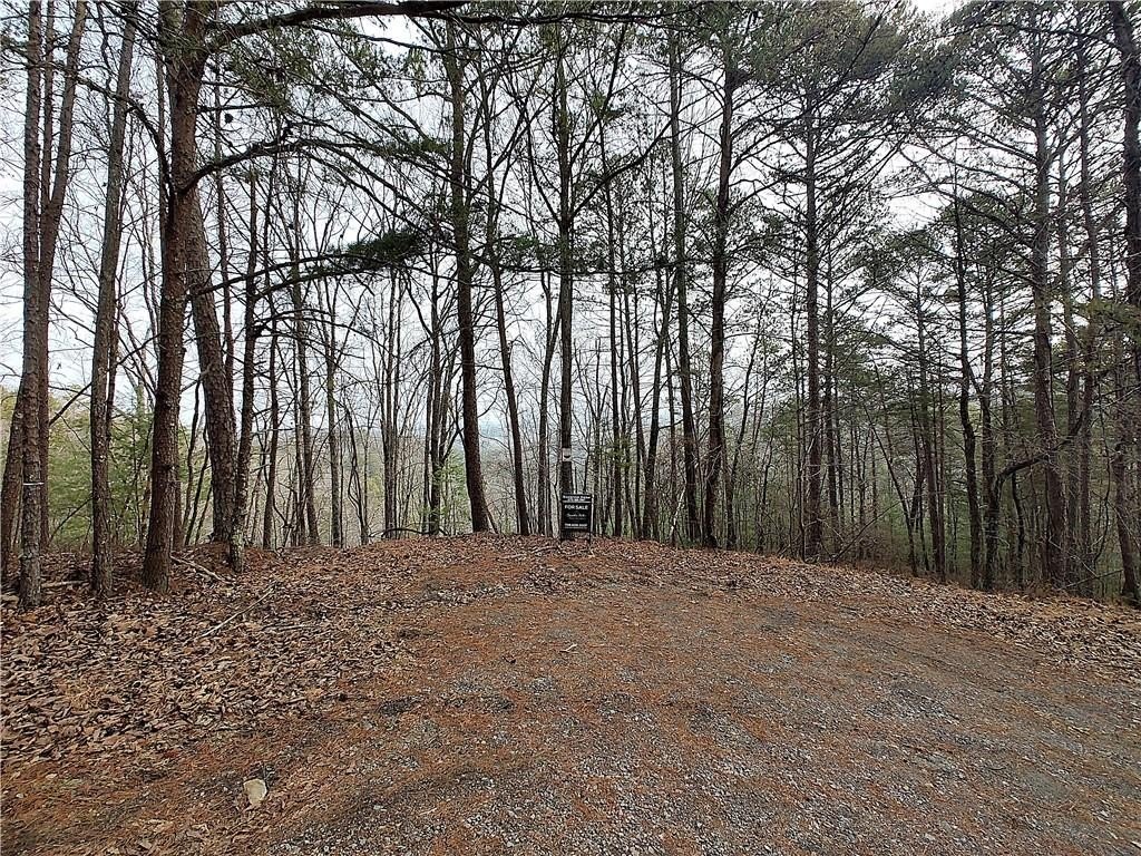 Land in Talking Rock Creek