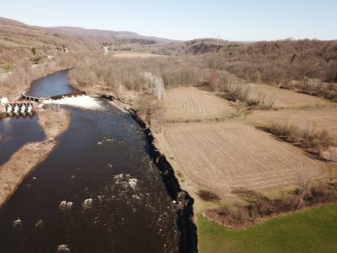 Waterfront Recreational Land Parcel