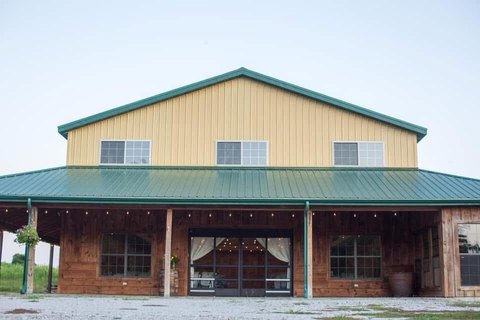 Dover Venue on Highway 24