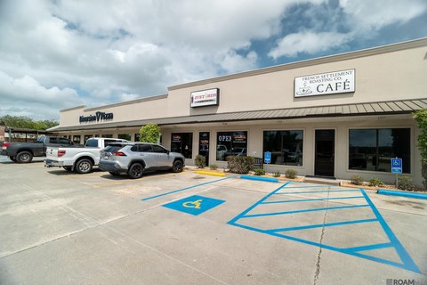 Renovated Retail/Office with Drive-Through