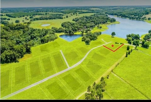 Lakefront Residential Land Parcel