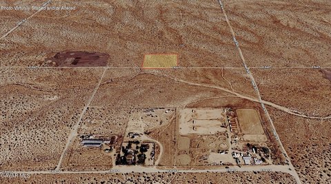 2.58 Acres in Lancaster, CA