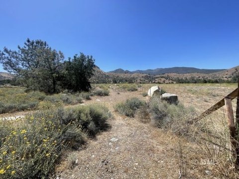 Lake Isabella 10-Acre Parcel