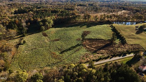 Siler City Acreage Ready to Build