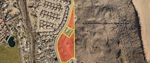 St George Land with Views