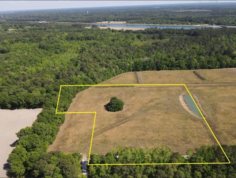 Land, Saint Stephen, SC