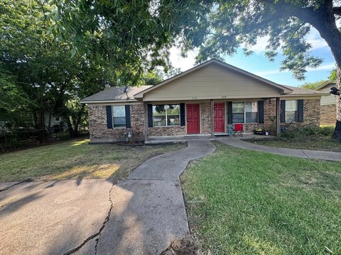 Turnkey Four-Unit Duplex Property