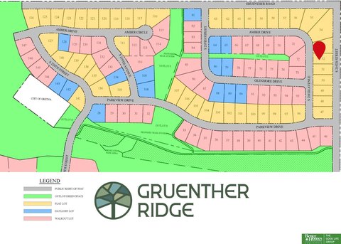 Residential Lot in Gretna, NE