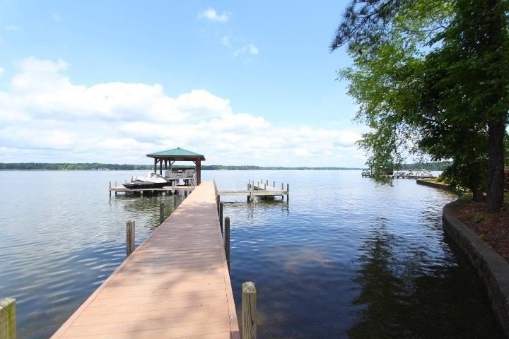 Lakefront Lot in Grand Harbor