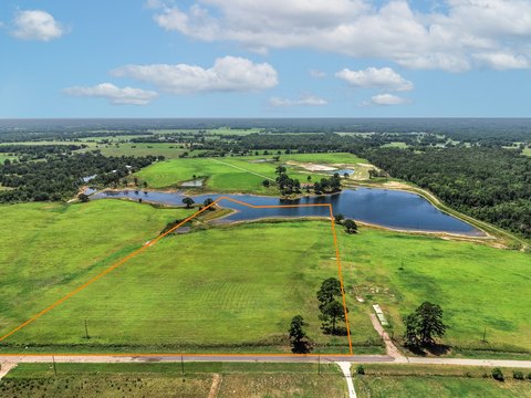 LAND - Grand Saline, TX
