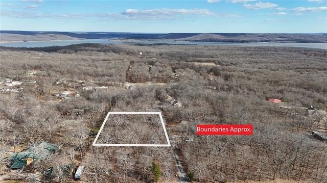 Land Near Ft. Gibson Lake