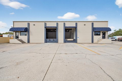 South Daytona Industrial Property For Rent