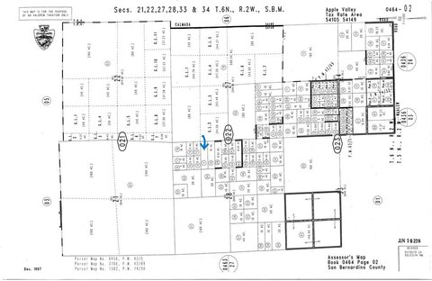 Apple Valley 10-Acre Parcel