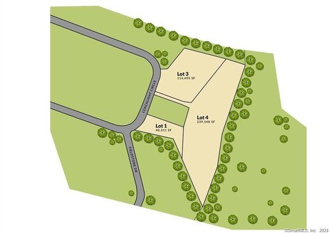 Land in Prospect, Connecticut