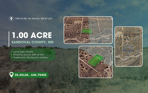 Land, Rio Rancho, NM