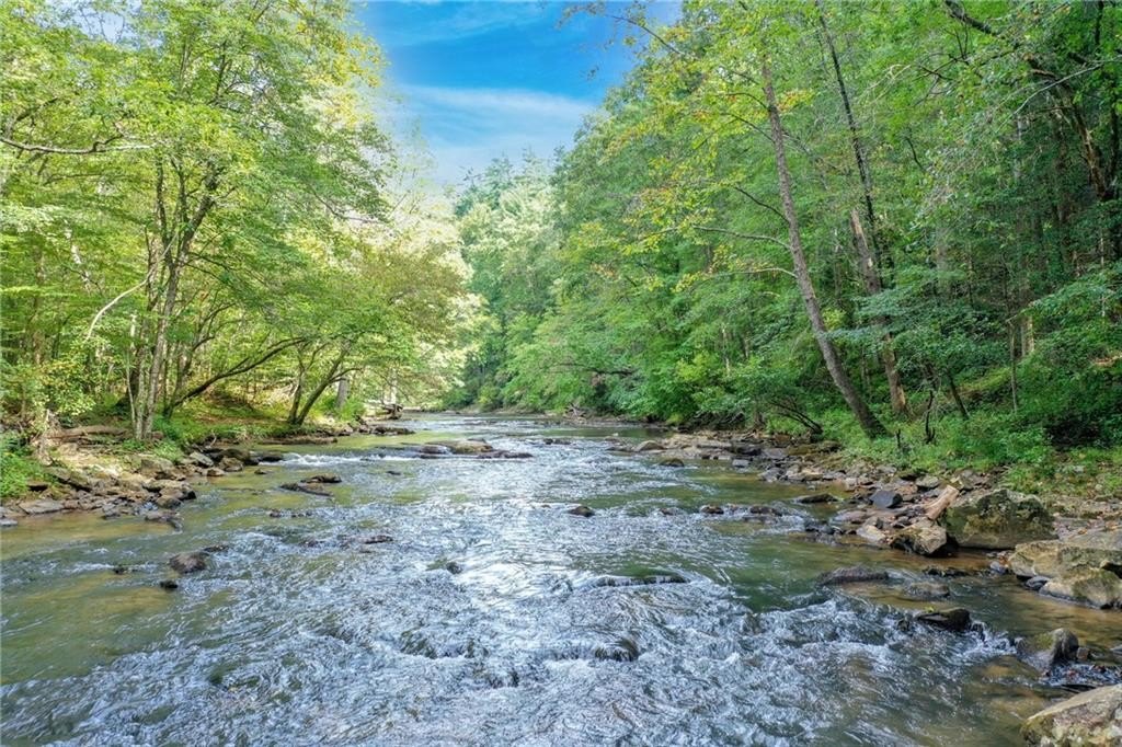 Riverfront Lot in Montaluce