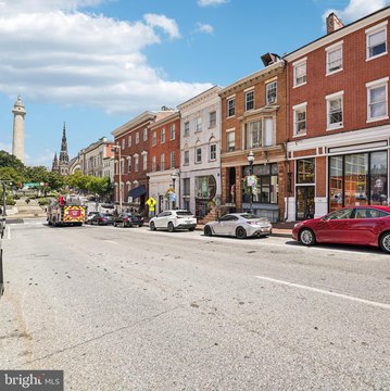 Mixed-Use Property in Mt. Vernon